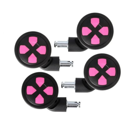 други,аксесоари,impackt,ip1,wheels,4,units,pink,(flora,pink)