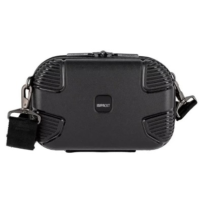 чанти,за,през,рамо,impackt,pouch,shoulder,strap,crossbody,lava,black,(black)