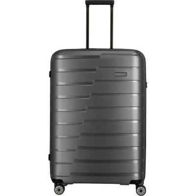 куфари,travelite,air,base,4w,l,105l,trolley,bag,anthracite,metallic,(grey,silver)