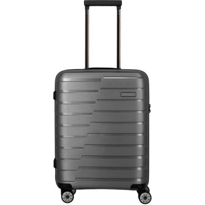 куфари,travelite,air,base,4w,s,trolley,bag,grey
