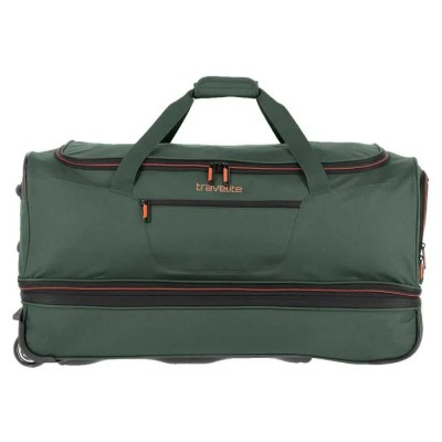 сак,сакове,travelite,basics,70cm,expandable,98,119l,wheeled,duffle,bag,khaki,(green)