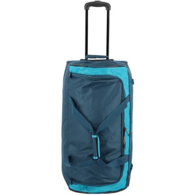 сак,сакове,travelite,basics,active,wheeled,duffle,bag,petrol,(blue)