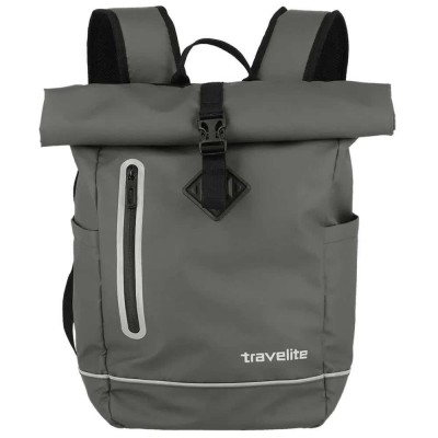 раница,раници,travelite,basics,19l,backpack,anthracite,anthracite,(grey)