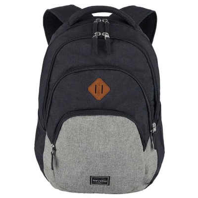 раница,раници,travelite,basics,22l,backpack,navy,grey,(blue)