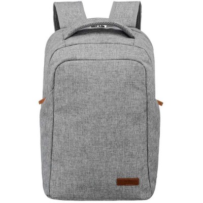 раница,раници,travelite,basics,business,anti,thief,23l,backpack,lightgrey,(grey)