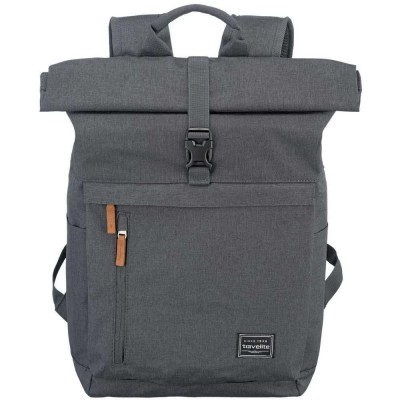 раница,раници,travelite,basics,rollup,35l,backpack,anthracite,(grey)
