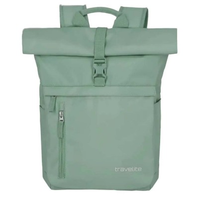 раница,раници,travelite,basics,rollup,35l,backpack,light,gree,(green)