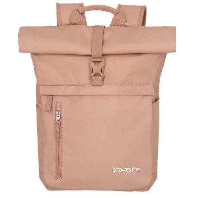 раница,раници,travelite,basics,rollup,35l,backpack,rosé,(pink)