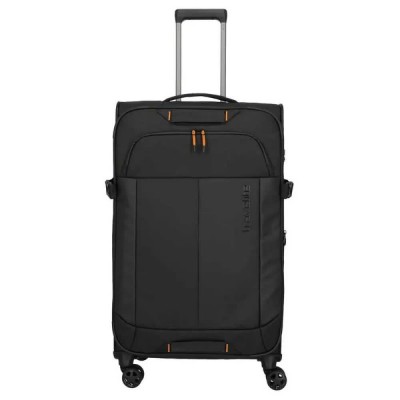 куфари,travelite,briize,4w,l,86,92l,trolley,bag,black