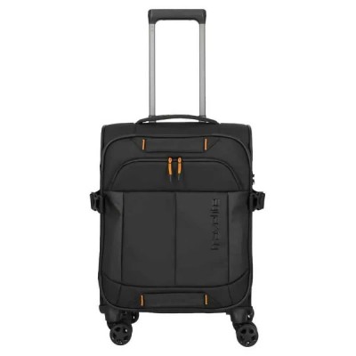 куфари,travelite,briize,4w,s,33l,trolley,bag,black