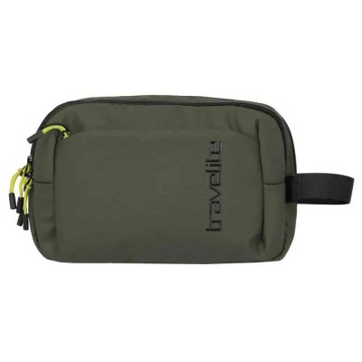 несесер,тоалетни,принадлежности,travelite,briize,4l,wash,bag,green,(khaki)