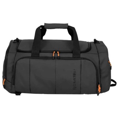 сак,сакове,travelite,briize,weekender,26l,duffle,bag,black,(black)