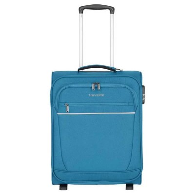 куфари,travelite,cabin,2w,39l,trolley,bag,turquoise,(blue)