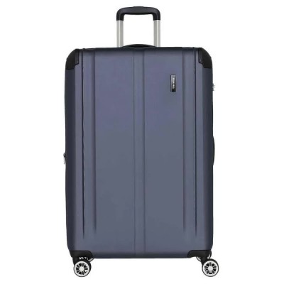 куфари,travelite,city,4w,l,expandable,113,124l,trolley,bag,blue,(navy)