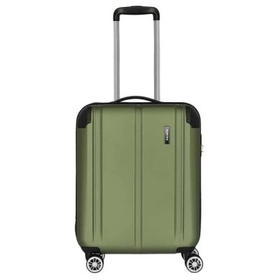куфари,travelite,city,4w,s,40l,trolley,bag,green