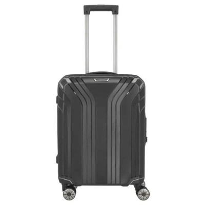 куфари,travelite,elvaa,4w,s,trolley,bag,black,(black)