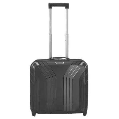 куфари,travelite,elvaa,businesswheeler,30l,trolley,bag,black