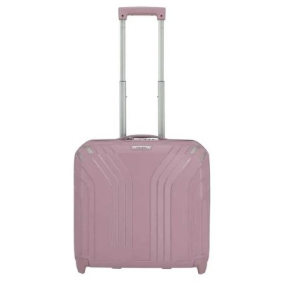куфари,travelite,elvaa,businesswheeler,30l,trolley,bag,pink,(rosé)