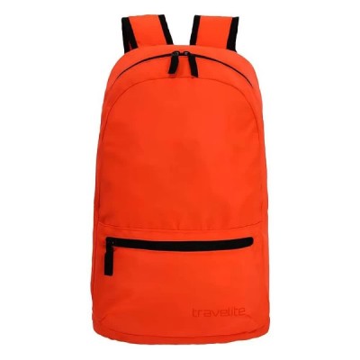 раница,раници,travelite,foldable,17l,backpack,coral,(orange)