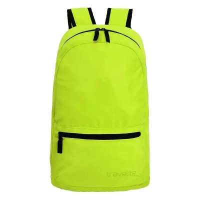раница,раници,travelite,foldable,17l,backpack,lemon,(yellow)