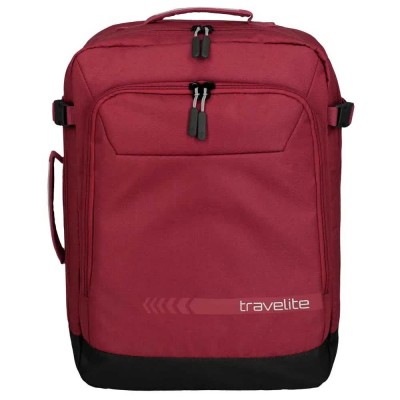 сак,сакове,travelite,kick,off,cabin,size,35l,duffle,bag,red