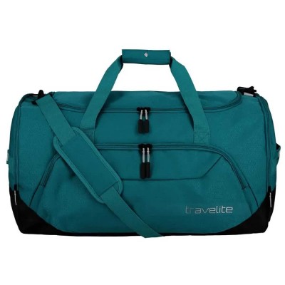 сак,сакове,travelite,kick,off,l,73l,duffle,bag,petrol,(green,blue)