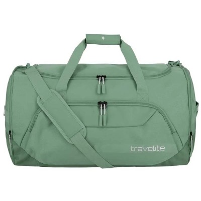 сак,сакове,travelite,kick,off,l,73l,duffle,bag,sage,(green)