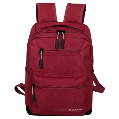 раница,раници,travelite,kick,off,m,17l,backpack,red