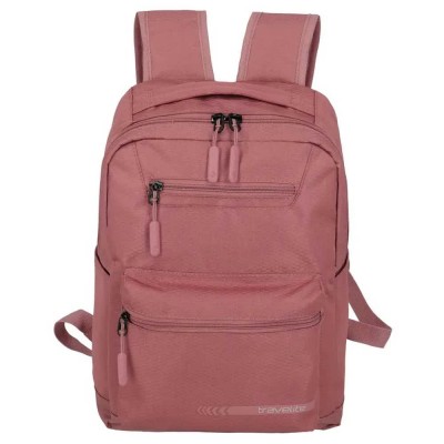 раница,раници,travelite,kick,off,m,17l,backpack,rosé,(pink)
