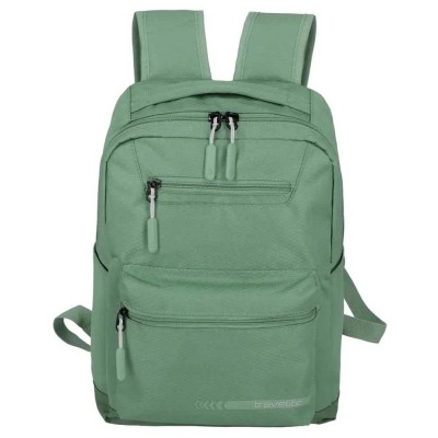 раница,раници,travelite,kick,off,m,17l,backpack,sage,(green)