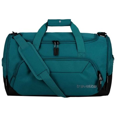 сак,сакове,travelite,kick,off,m,45l,duffle,bag,petrol,(blue)