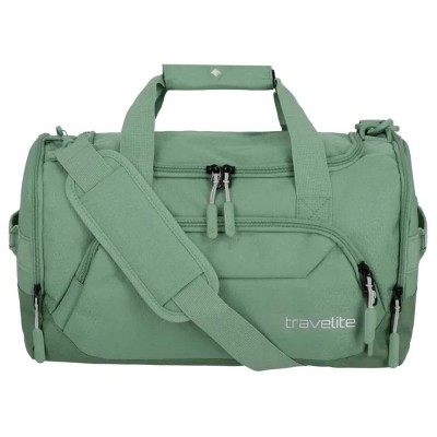 сак,сакове,travelite,kick,off,s,23l,duffle,bag,sage,(green)