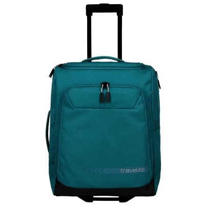 сак,сакове,travelite,kick,off,s,44l,wheeled,duffle,bag,blue