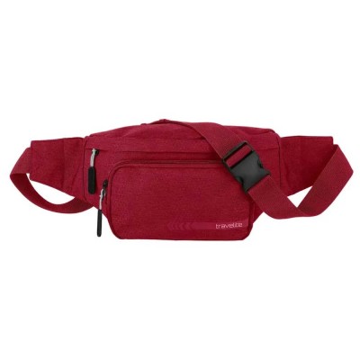чанта,всички,чанти,travelite,kick,off,5l,waist,bag,red