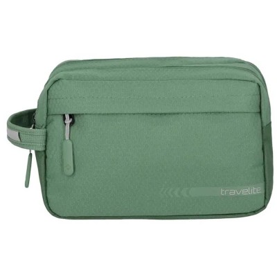 несесер,тоалетни,принадлежности,travelite,kick,off,5l,wash,bag,sage,(green)