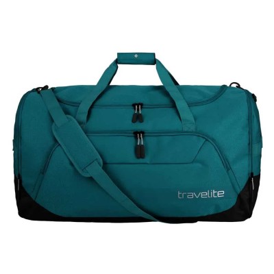 сак,сакове,travelite,kick,off,xl,120l,duffle,bag,petrol,(blue)