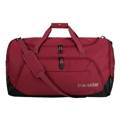 сак,сакове,travelite,kick,off,xl,120l,duffle,bag,red,(red)