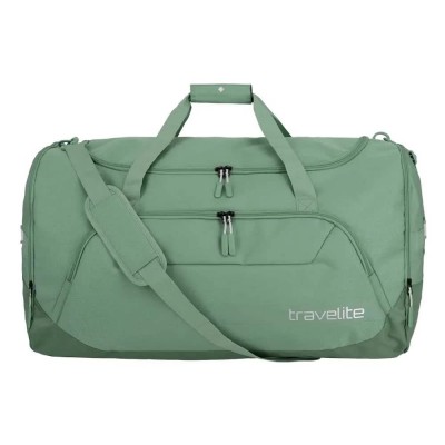 сак,сакове,travelite,kick,off,xl,120l,duffle,bag,sage,(green)