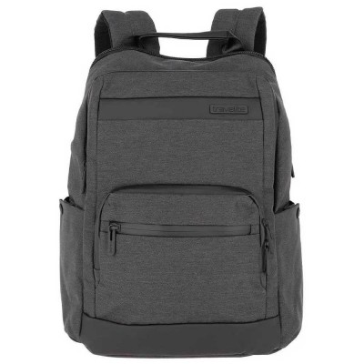 раница,раници,travelite,meet,backpack,grey