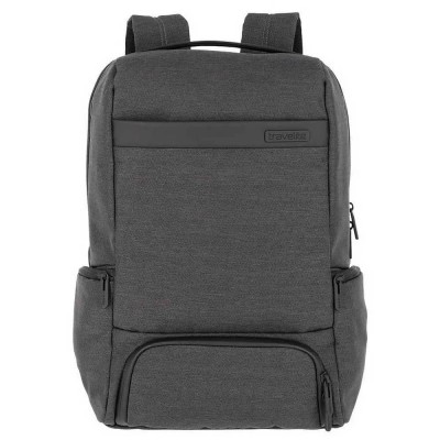 раница,раници,travelite,meet,backpack,grey,(antracite)