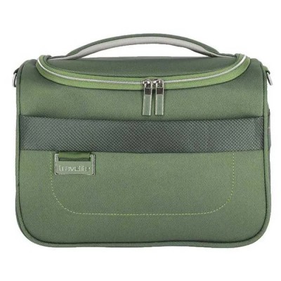 несесер,тоалетни,принадлежности,travelite,miigo,13l,wash,bag,green