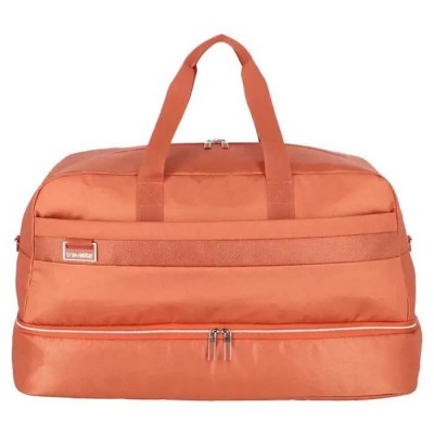 сак,сакове,travelite,miigo,weekender,58l,duffle,bag,orange
