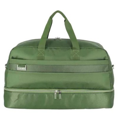сак,сакове,travelite,miigo,weekender,58l,duffle,bag,green