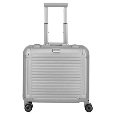 куфари,travelite,next,4w,businesswheeler,32l,trolley,bag,silver,(silver)