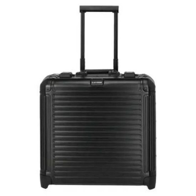 куфари,travelite,next,businesswheeler,34l,trolley,bag,black
