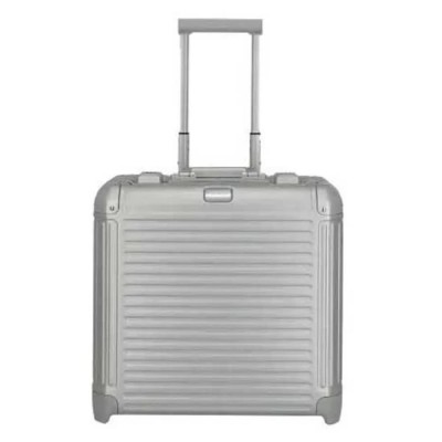 куфари,travelite,next,businesswheeler,34l,trolley,bag,silver