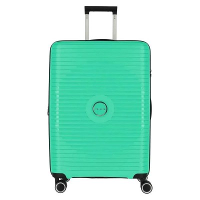 куфари,travelite,orbita,4w,m,68,78l,trolley,bag,green,(green)