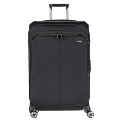 куфари,travelite,priima,4w,l,91,102l,trolley,bag,black