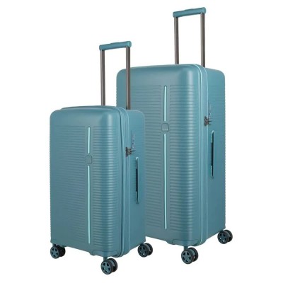 куфари,travelite,roomer,4w,l,m,trolley,bag,blue