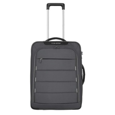 куфари,travelite,skaii,2w,s,42,46l,trolley,bag,grey